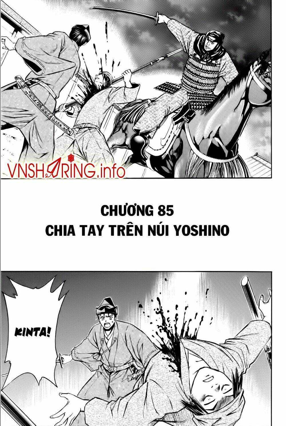 Thiếu Niên Vương Phần 2 Chương 85 Ảnh 2
