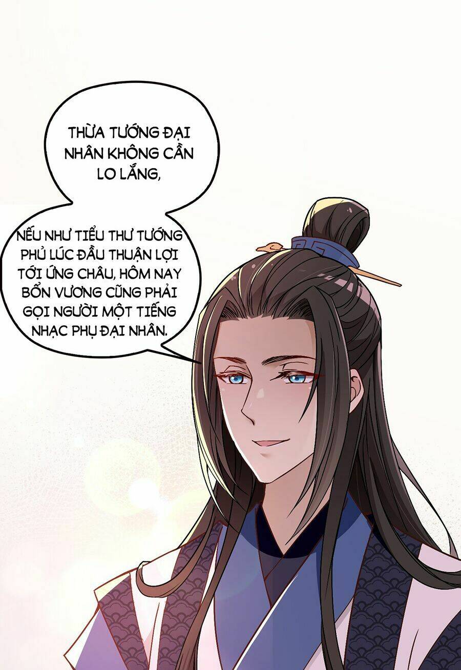 Vương Phi Thật Uy Vũ Chương 41 Ảnh 8