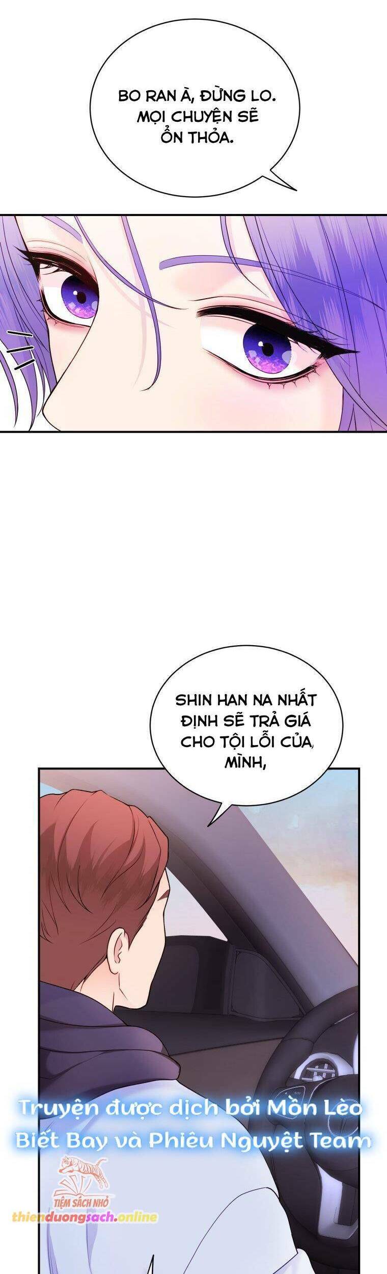 Cô Gái Cứu Tinh Được Yêu Mến Chương 64 Ảnh 17