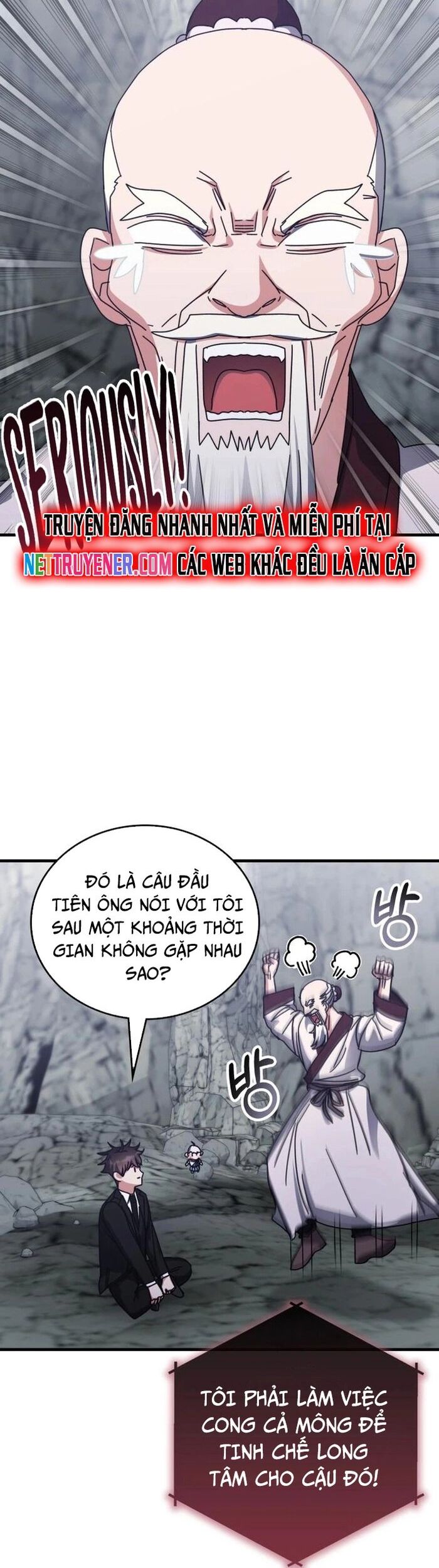 Học Viện Tối Thượng Chương 155 Ảnh 37