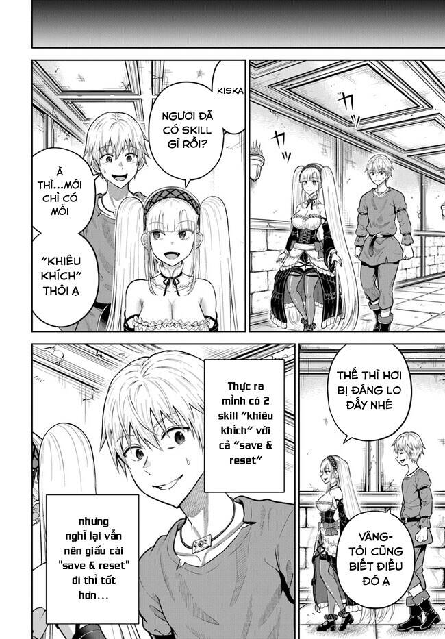 Dungeon Ni Hisomu Yandere Na Kanojo Ni Ore Wa Nando Mo Korosareru Chương 10 Ảnh 9