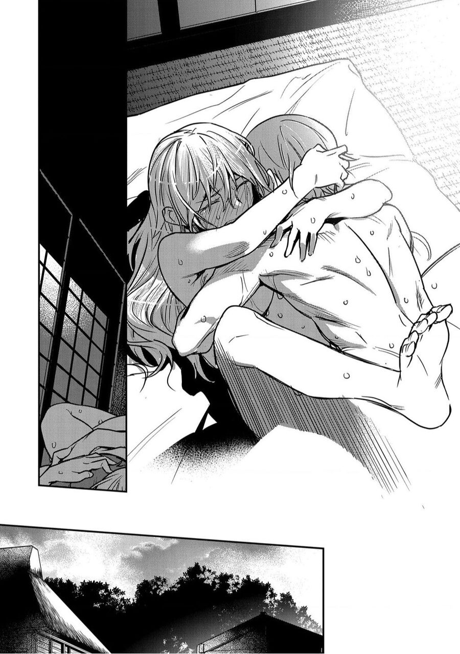 Chounin A Wa Akuyaku Reijou Wo Doushite Mo Sukuitai Chương 30 Ảnh 24