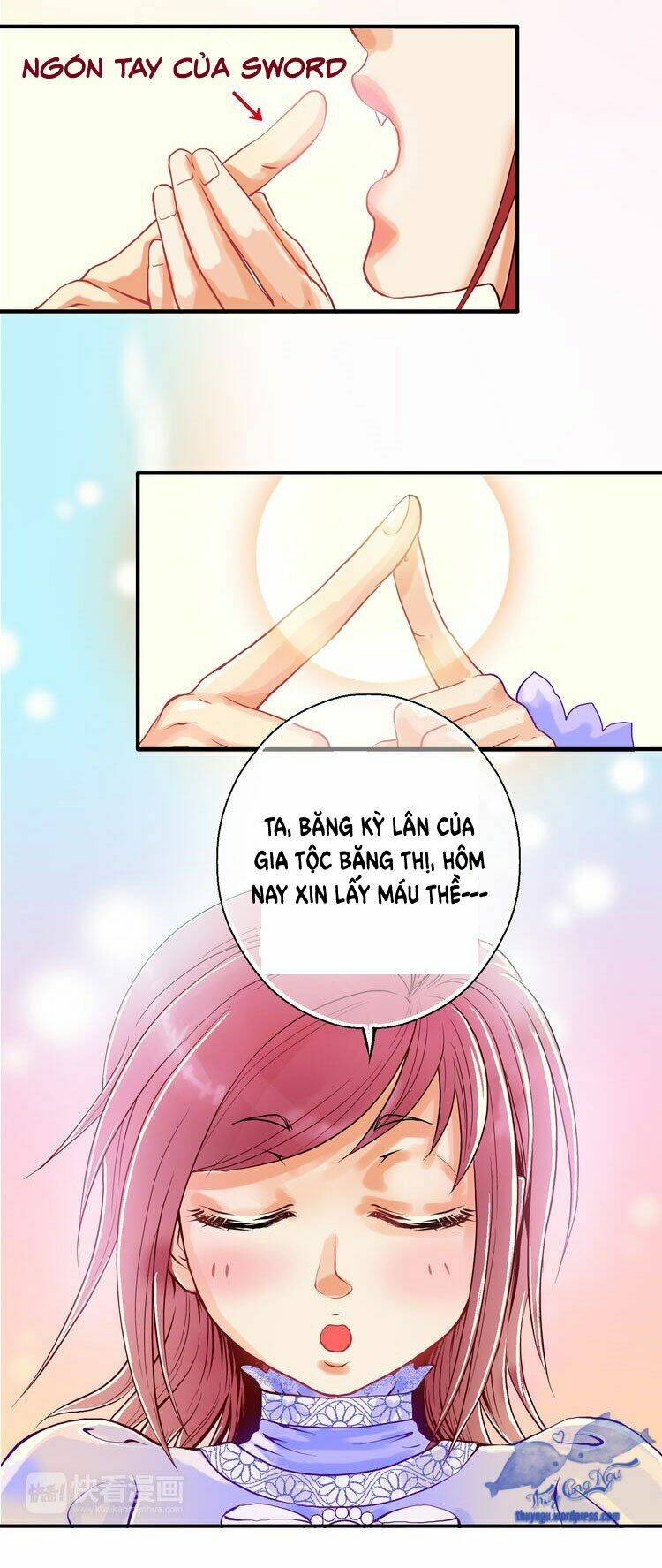 Xin Hãy Cho Tui Mặt Trời! Chương 4 Ảnh 8