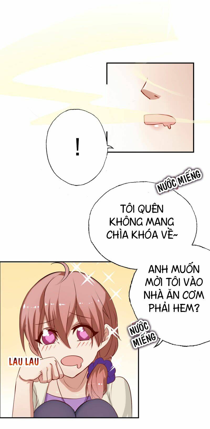 Tổng Tài Sát Vách Thỉnh Chỉ Giáo Chương 3 Ảnh 15