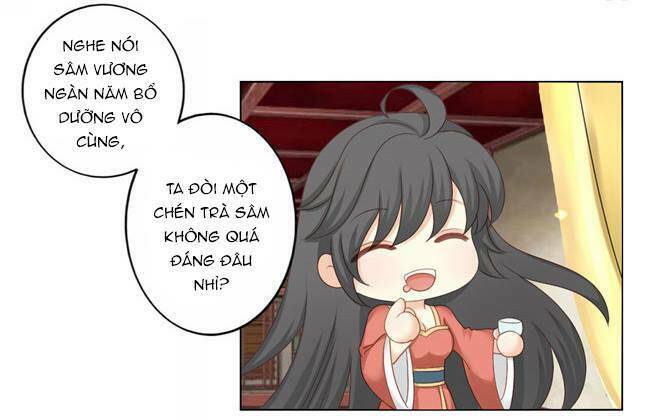 Sâm Vương Bị Tóm Chương 15 Ảnh 17