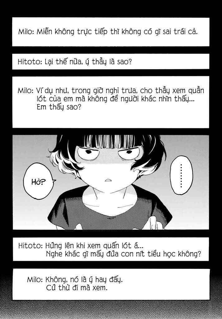 Araburu Kisetsu No Otomedomo Yo. Chương 12 Ảnh 27