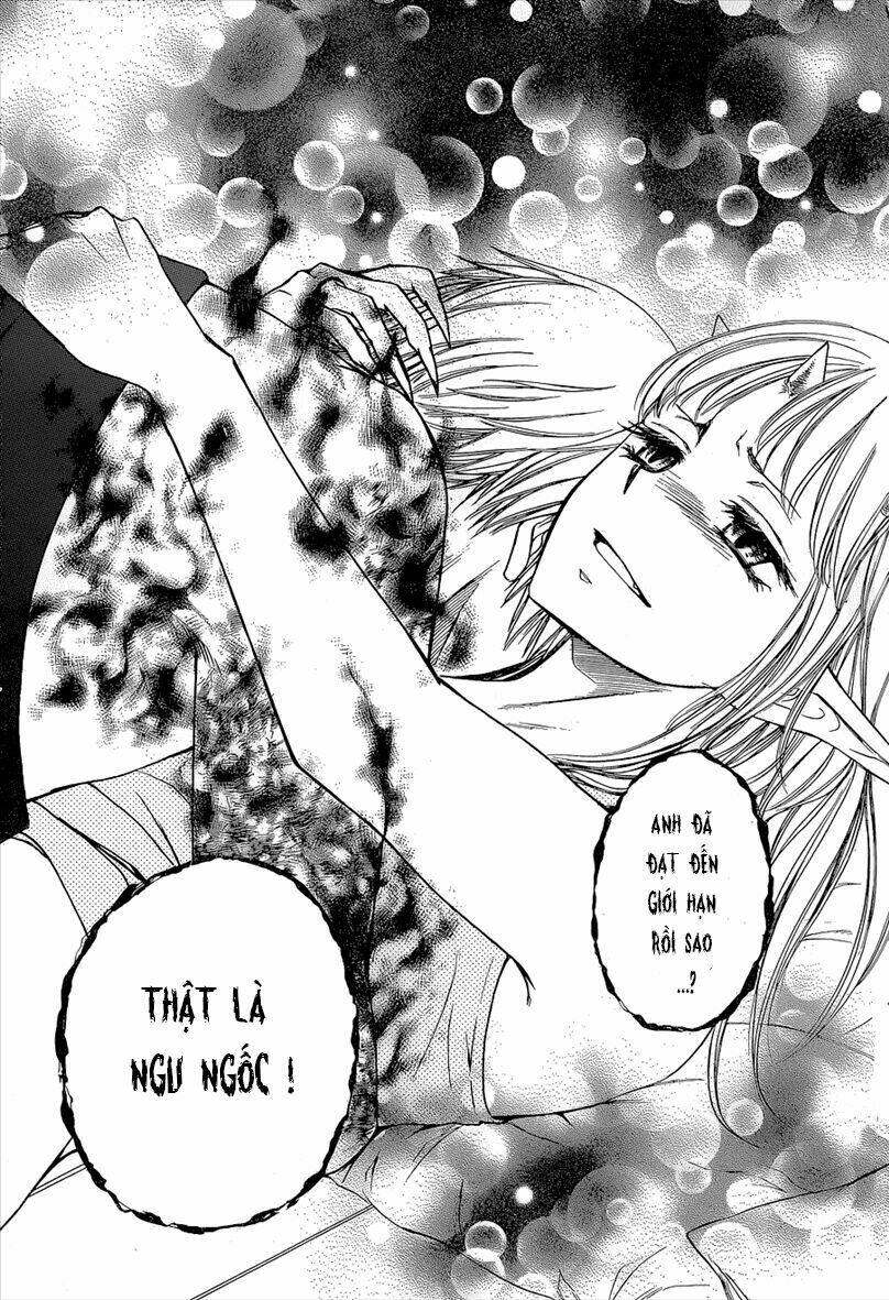 Yuki Wa Jigoku Ni Ochiru No Ka Chương 20 Ảnh 32