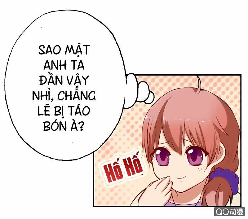 Tổng Tài Sát Vách Thỉnh Chỉ Giáo Chương 3 Ảnh 18