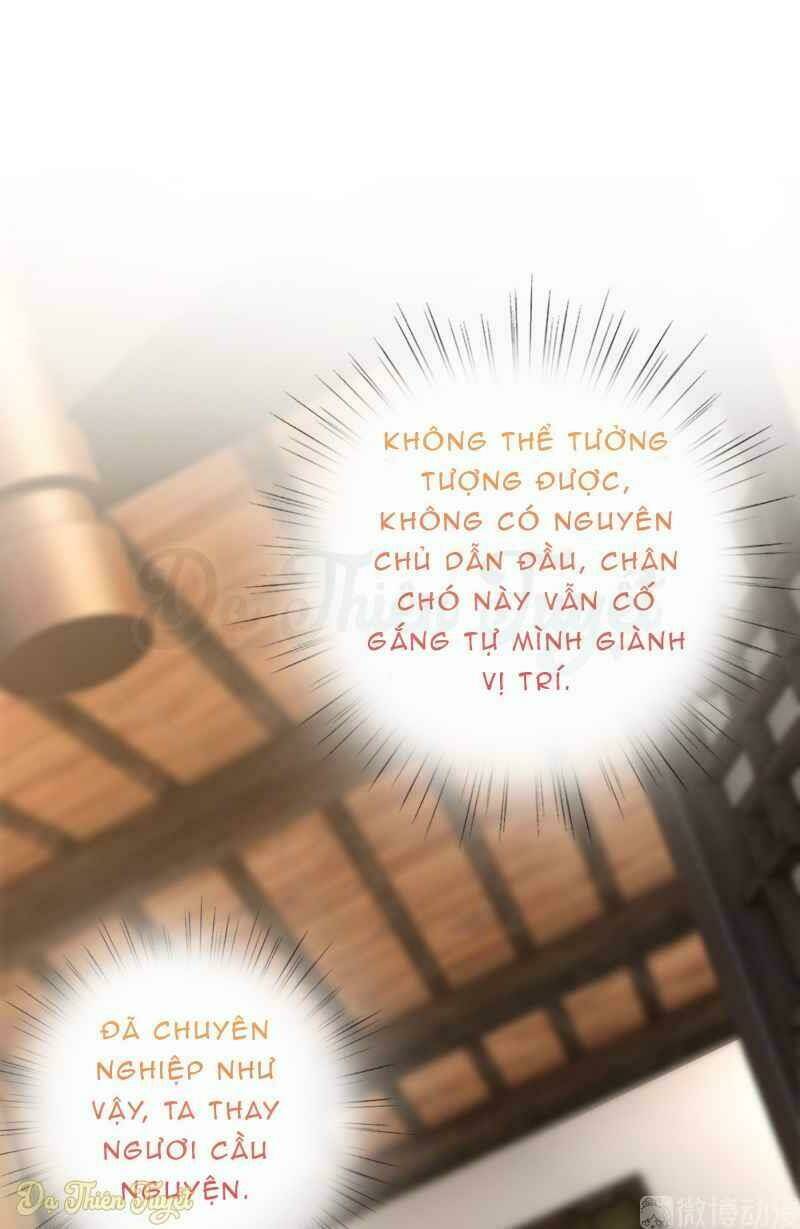 Nhân Vật Phản Diện Biến Thành Sủng Vật Chương 11 Ảnh 57