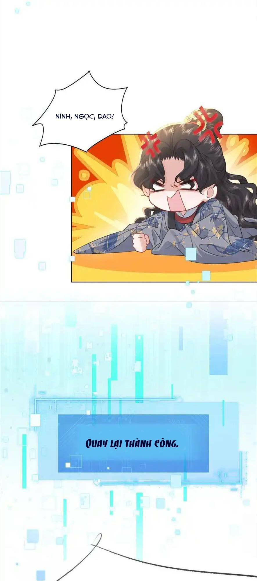 Nương Nương Mỗi Ngày Đều Trốn Thị Tẩm Chương 12 Ảnh 48