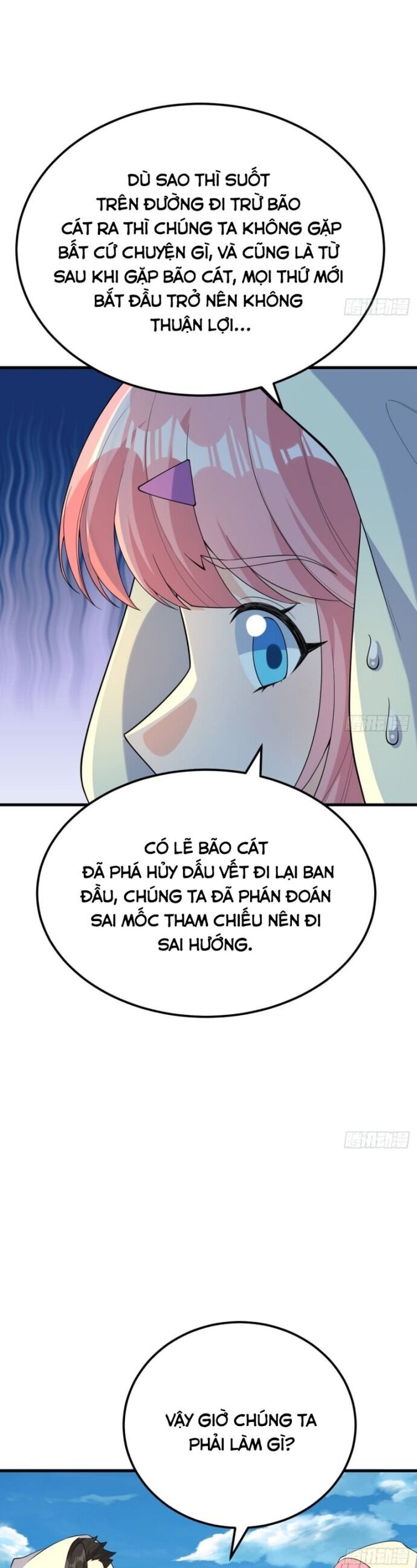 Tôi Sống Trên Hoang Đảo Cùng Các Em Gái Chương 321 Ảnh 16