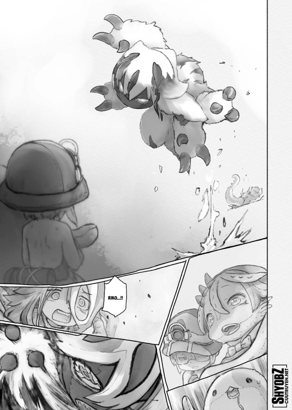 Made In Abyss Chương 56 Ảnh 16