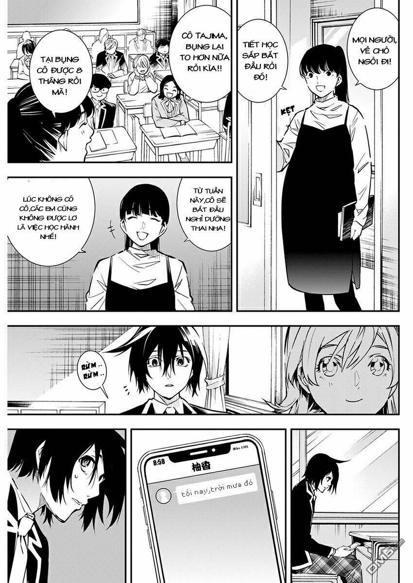 Nước Mắt Của Chúa : Kill Logger Chương 4 Ảnh 17