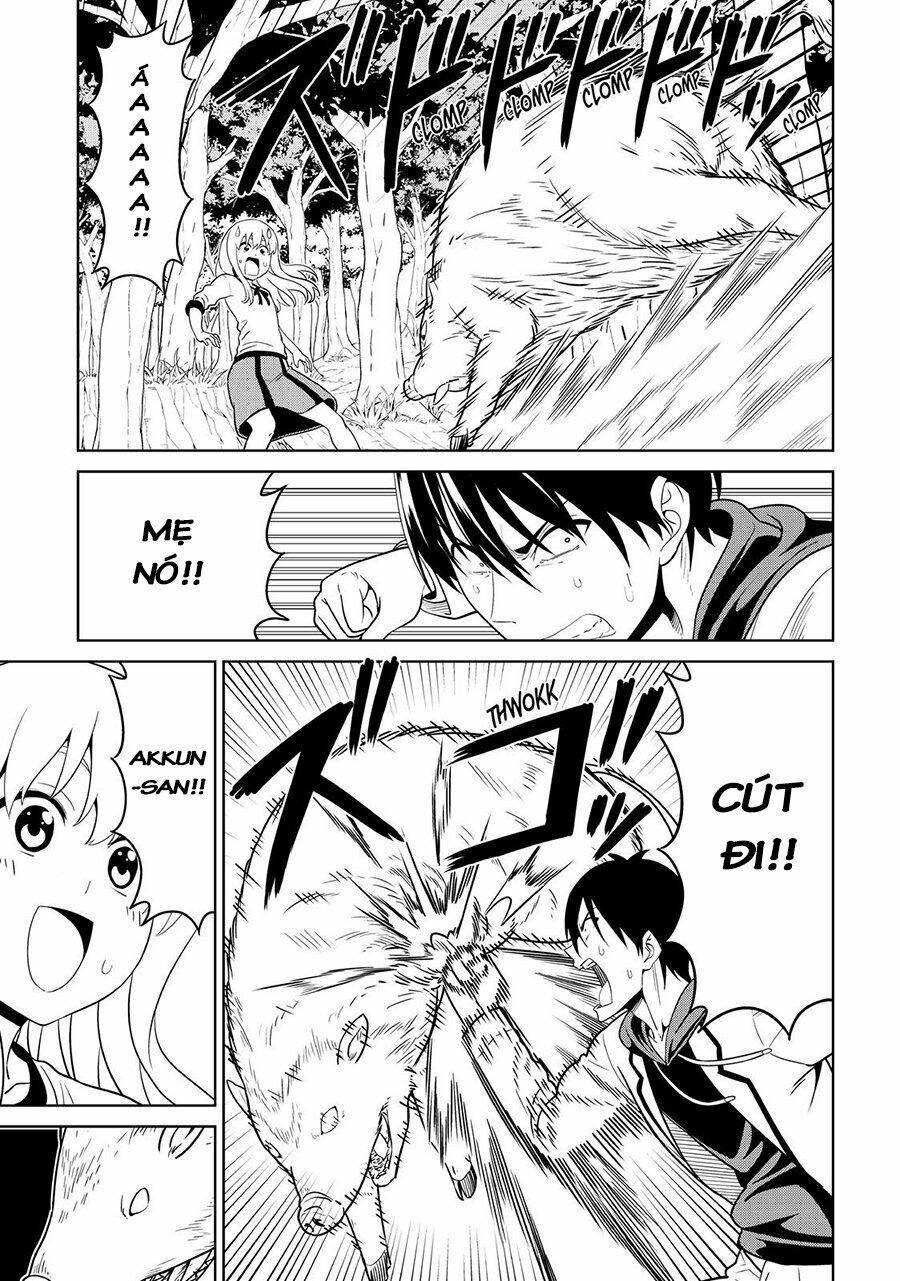 Aho Girl Chương 121 Ảnh 13