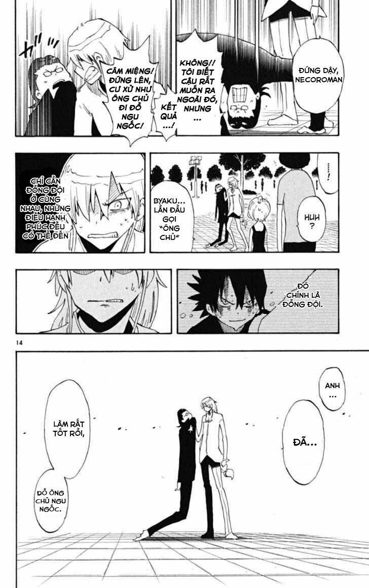Law Of Ueki Plus Chương 39 Ảnh 17