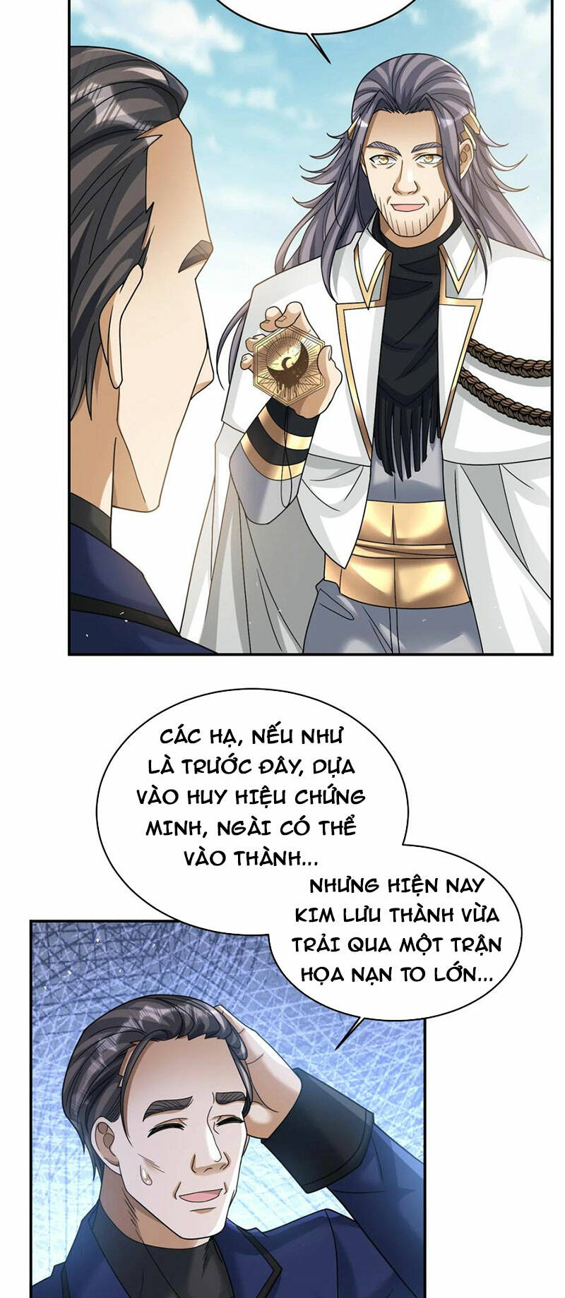 Cựu Nhật Ngự Long Chương 83 Ảnh 29