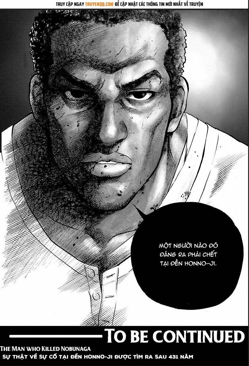 The Man Who Killed Nobunaga Chương 8 Ảnh 10