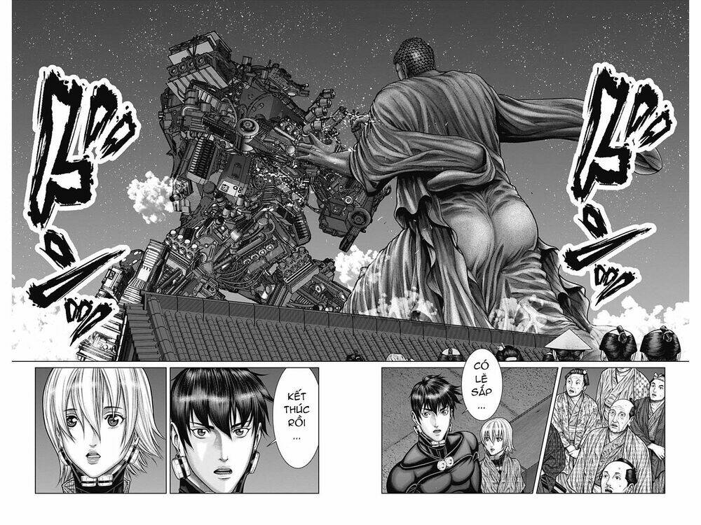 Gantz Edo Chương 33 Ảnh 8
