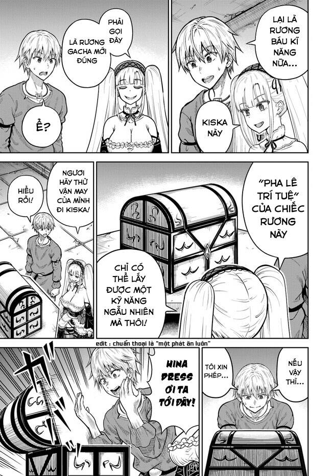 Dungeon Ni Hisomu Yandere Na Kanojo Ni Ore Wa Nando Mo Korosareru Chương 10 Ảnh 18