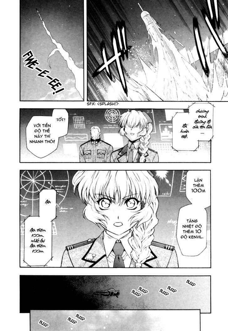 Full Metal Panic! Chương 6 Ảnh 14