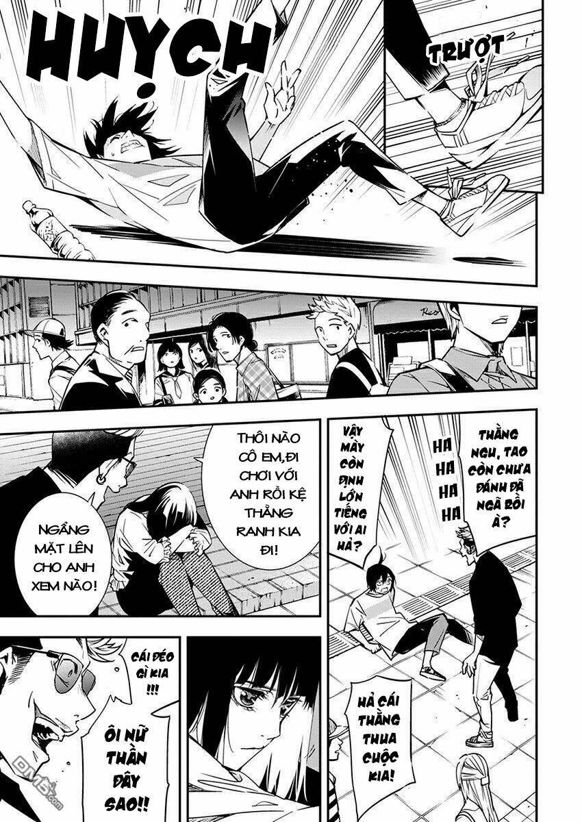 Nước Mắt Của Chúa : Kill Logger Chương 8 Ảnh 13