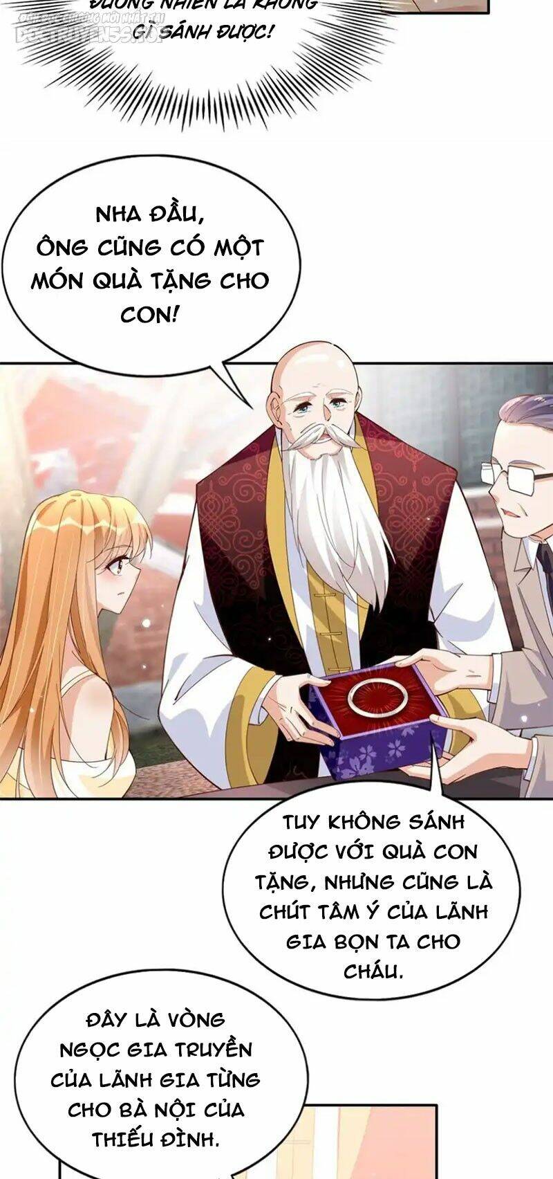 Boss Nhà Giàu Lại Là Nữ Sinh Trung Học! Chương 209 Ảnh 7