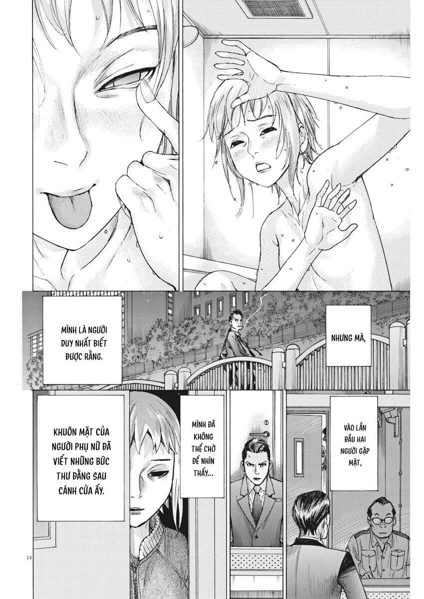 Đám Cưới Của Natsume Arata Chương 23 Ảnh 17