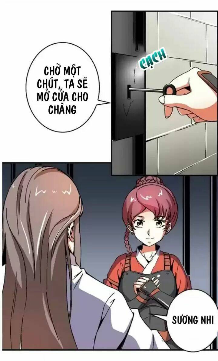 Tướng Quân Hữu Hỷ Chương 79 Ảnh 10