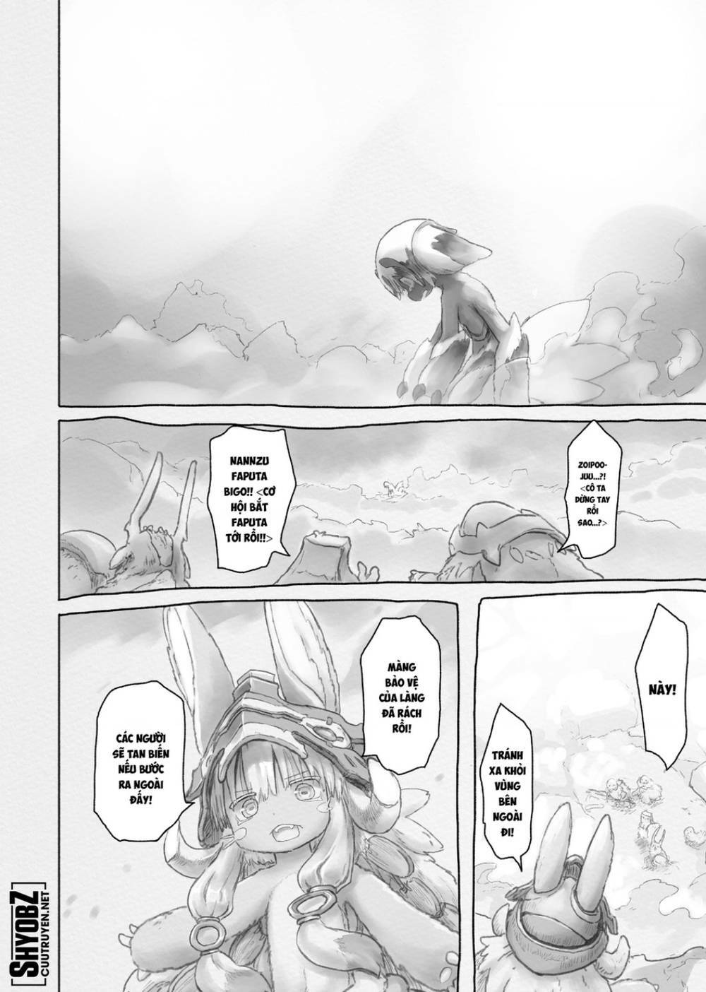 Made In Abyss Chương 56 Ảnh 33
