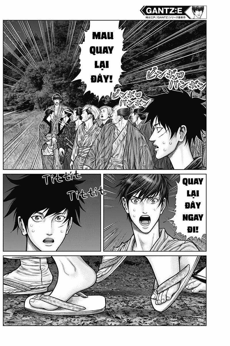 Gantz Edo Chương 24 Ảnh 11