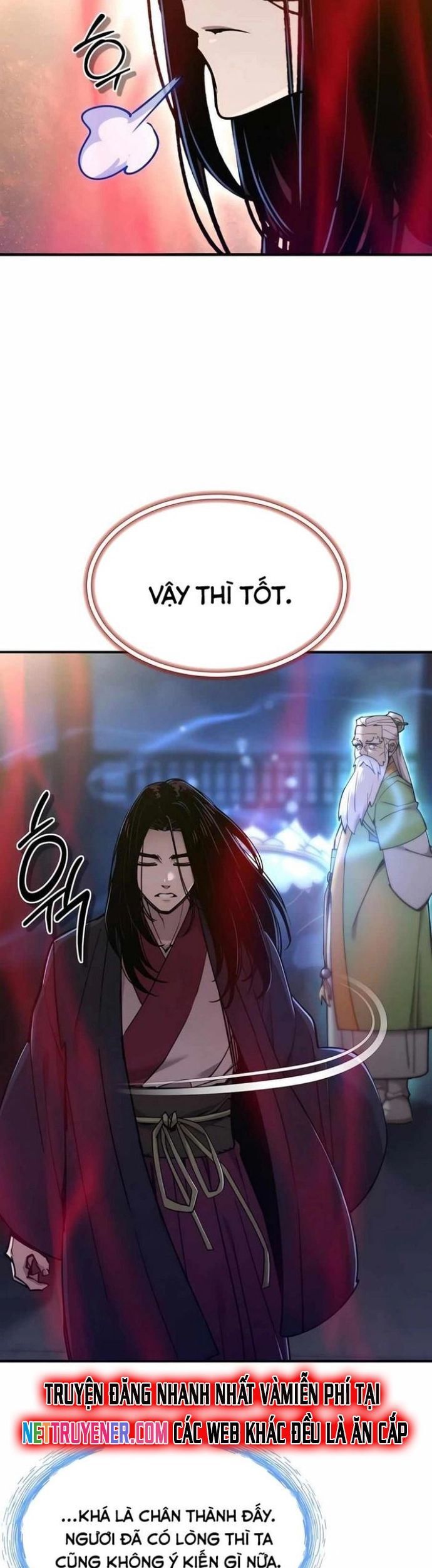 Sư Tôn Của Ta Luôn Dõi Theo Chương 40 Ảnh 18
