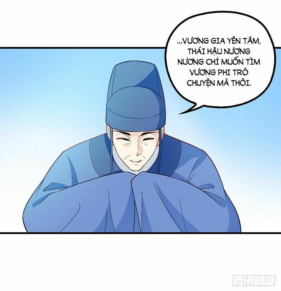 Vương Phi Thật Uy Vũ Chương 37.2 Ảnh 16
