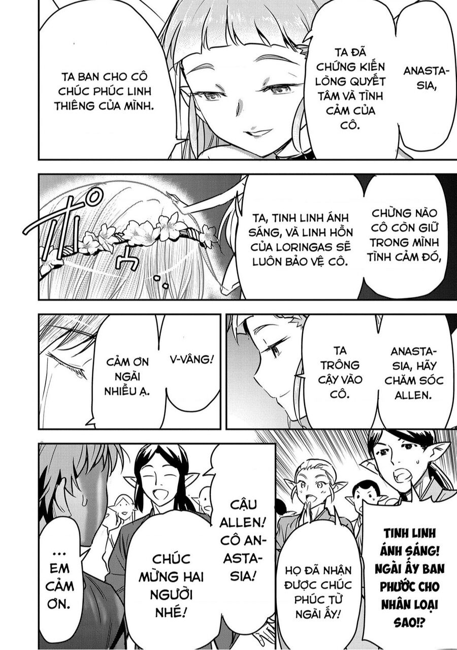 Chounin A Wa Akuyaku Reijou Wo Doushite Mo Sukuitai Chương 30 Ảnh 14