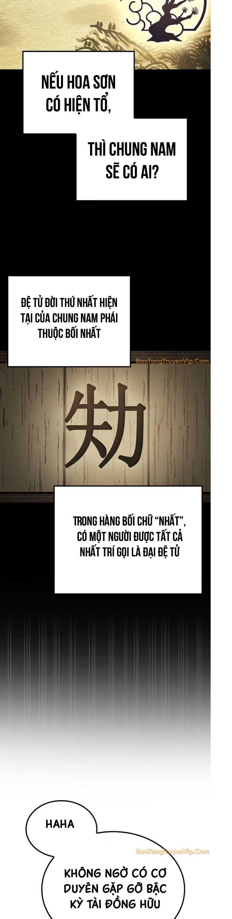 Quỷ Kiếm Thiên Tài Của Hoa Sơn Phái Chương 28 Ảnh 4
