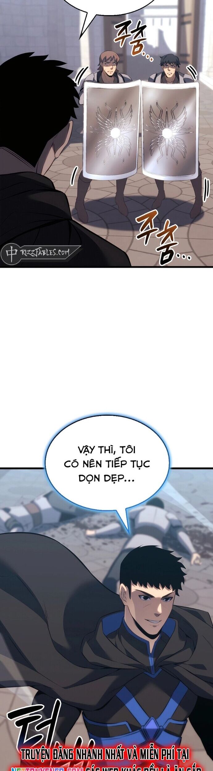 Con Trai Út Của Bá Tước Là Một Người Chơi Chương 104 Ảnh 43