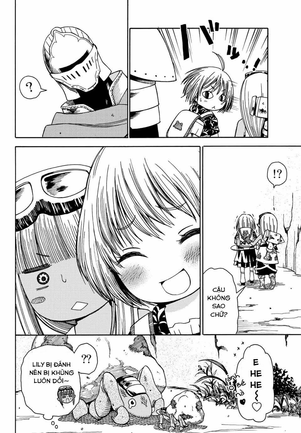 29-Sai Hitorimi Chuuken Boukensha No Nichijou Chương 9 Ảnh 24