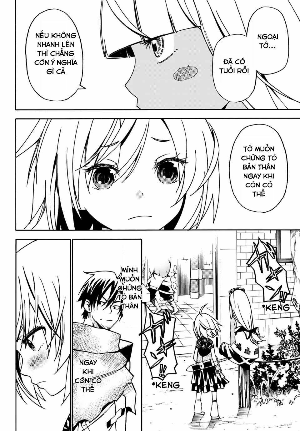 29-Sai Hitorimi Chuuken Boukensha No Nichijou Chương 8 Ảnh 22