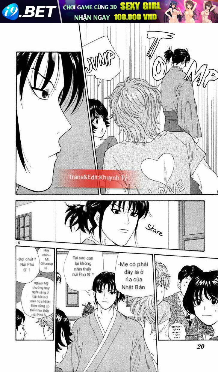 Doushirou De Gozaru Chương 1 Ảnh 18