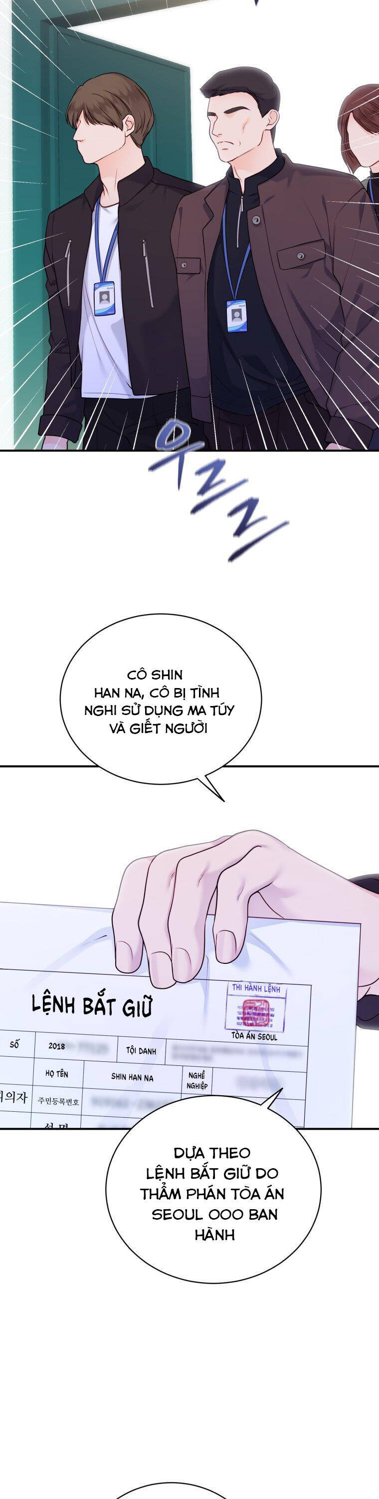 Cô Gái Cứu Tinh Được Yêu Mến Chương 65 Ảnh 36
