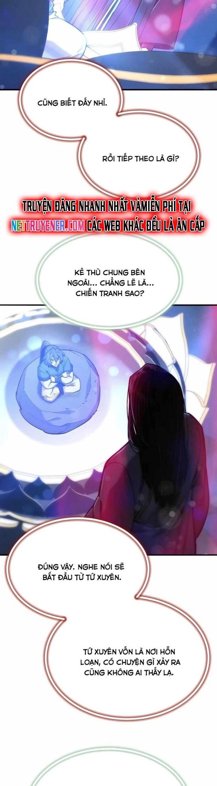 Sư Tôn Của Ta Luôn Dõi Theo Chương 40 Ảnh 7