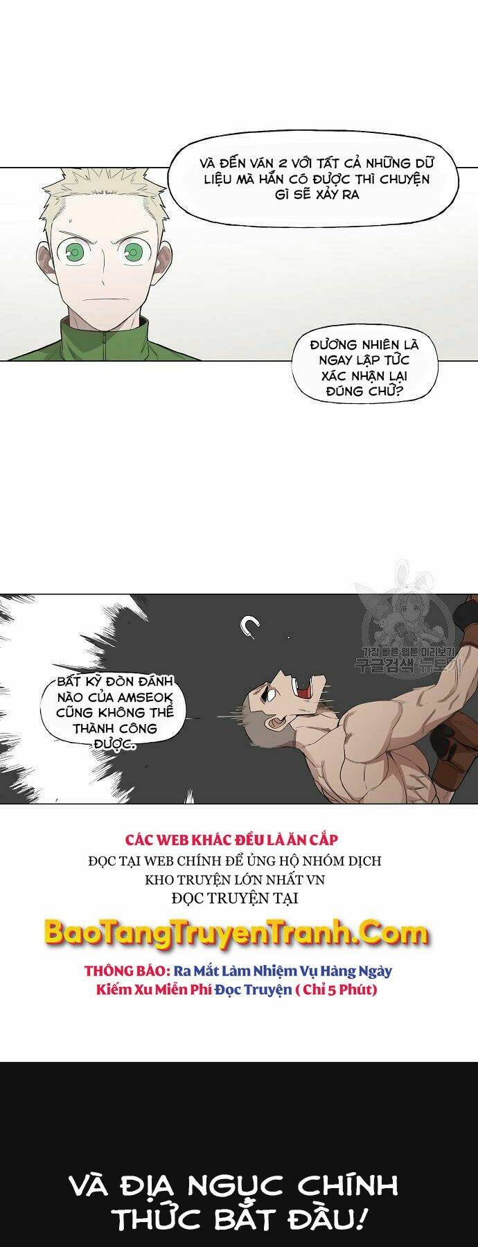 Võ Sĩ - The Boxer Chương 107 Ảnh 37