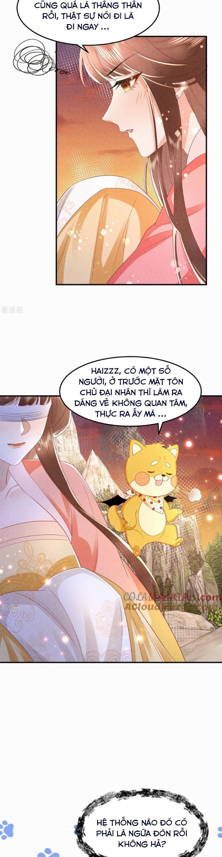 Hướng Dẫn Làm Nhiệm Vụ Của Nữ Diêm La Chương 58 Ảnh 15