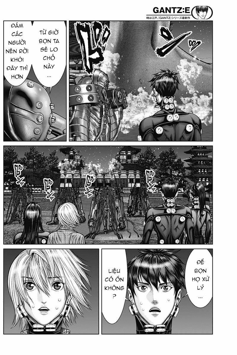 Gantz Edo Chương 31 Ảnh 6