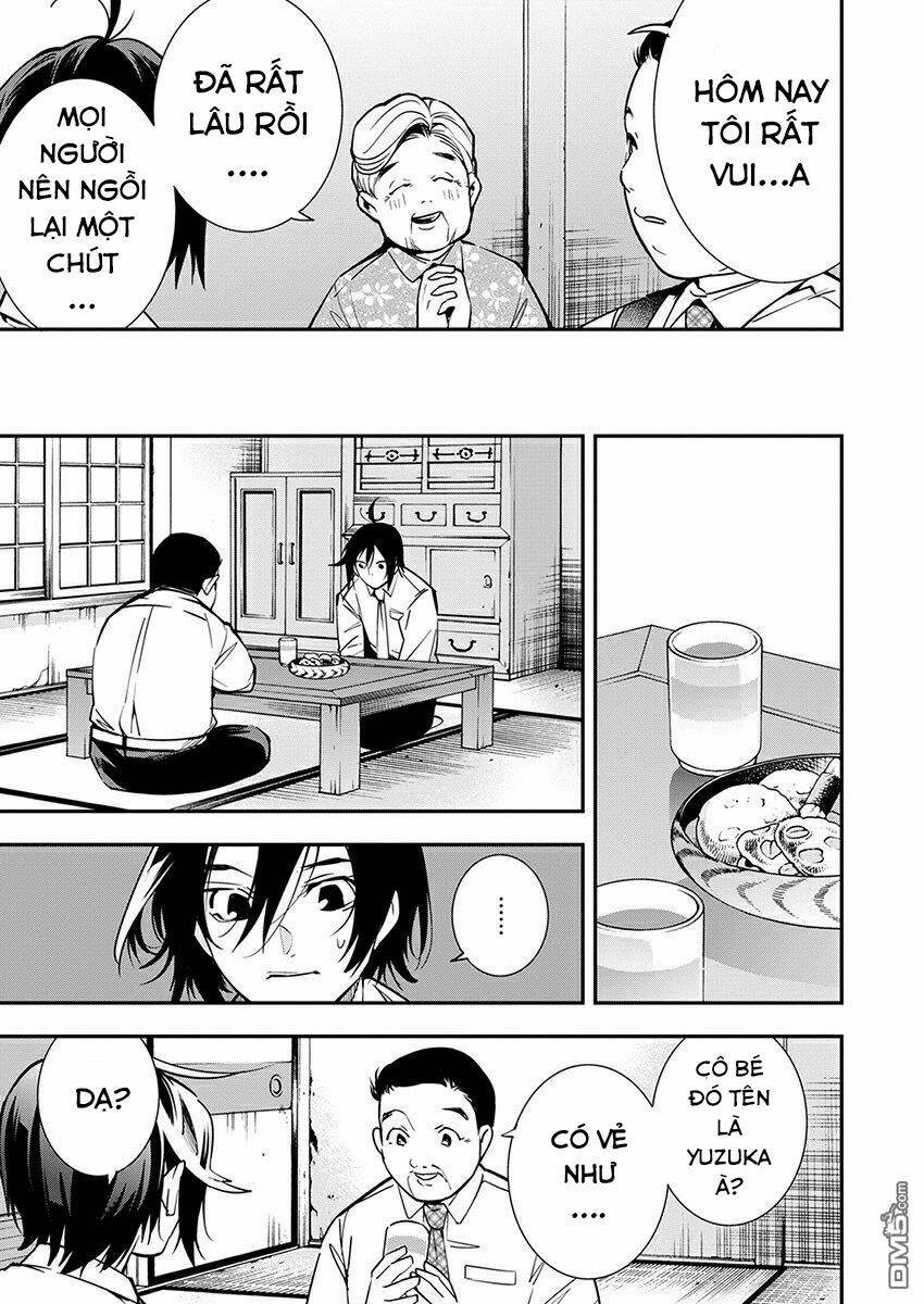 Nước Mắt Của Chúa : Kill Logger Chương 10 Ảnh 14