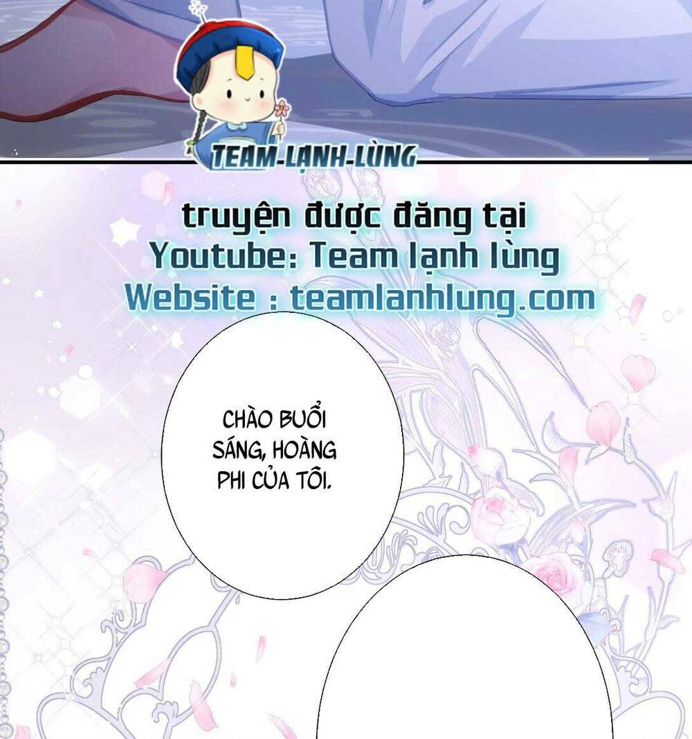 Hoàng Phi Có Chút Không Đúng Nha Chương 4 Ảnh 17