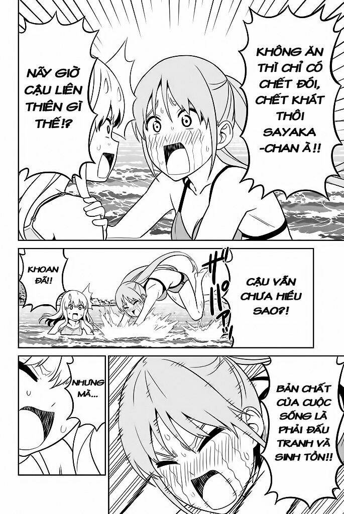Aho Girl Chương 119.6 Ảnh 12
