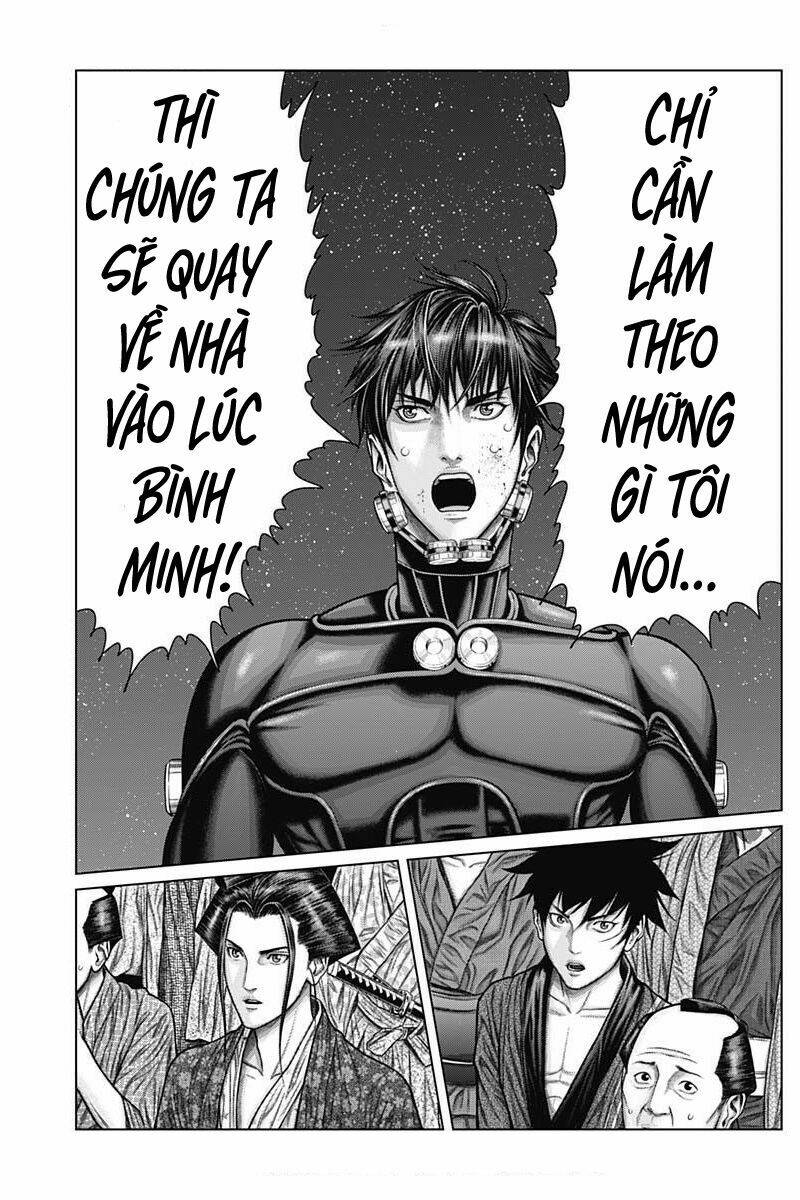 Gantz Edo Chương 25 Ảnh 19