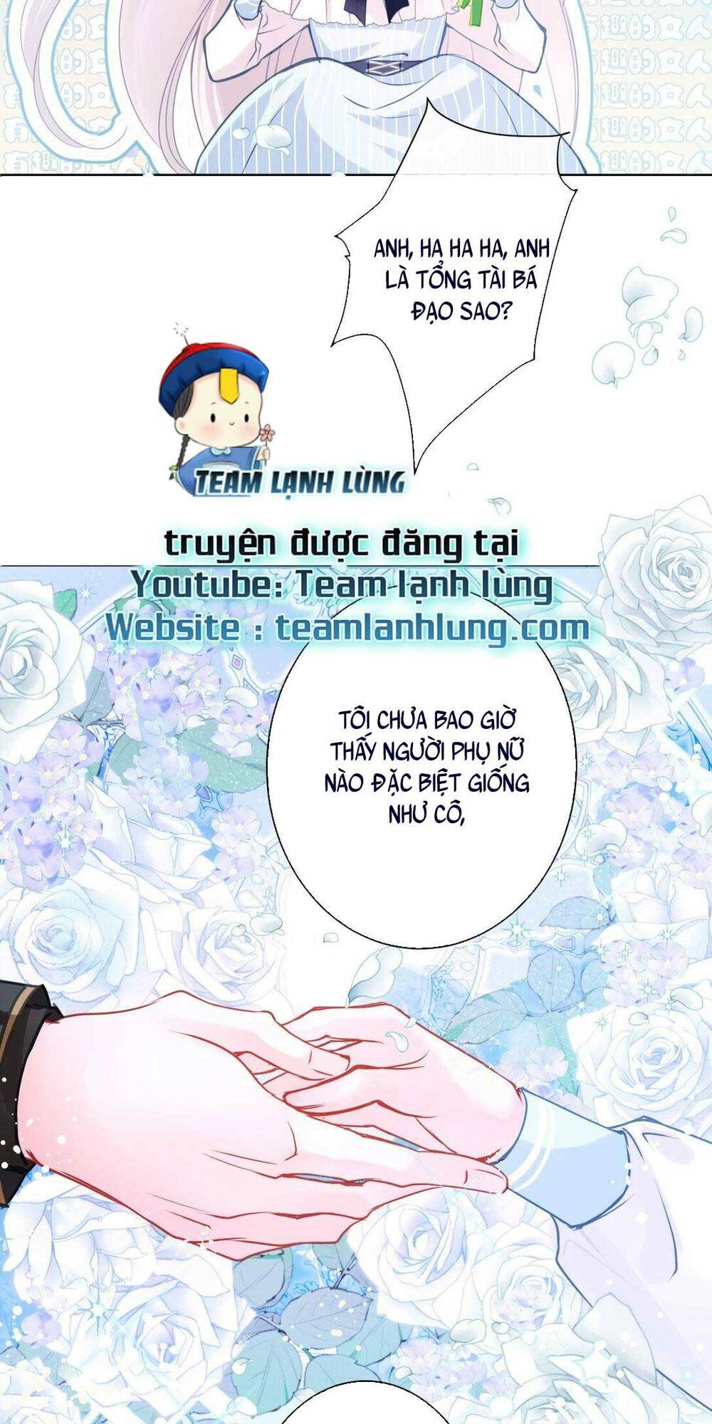 Hoàng Phi Có Chút Không Đúng Nha Chương 1 Ảnh 46