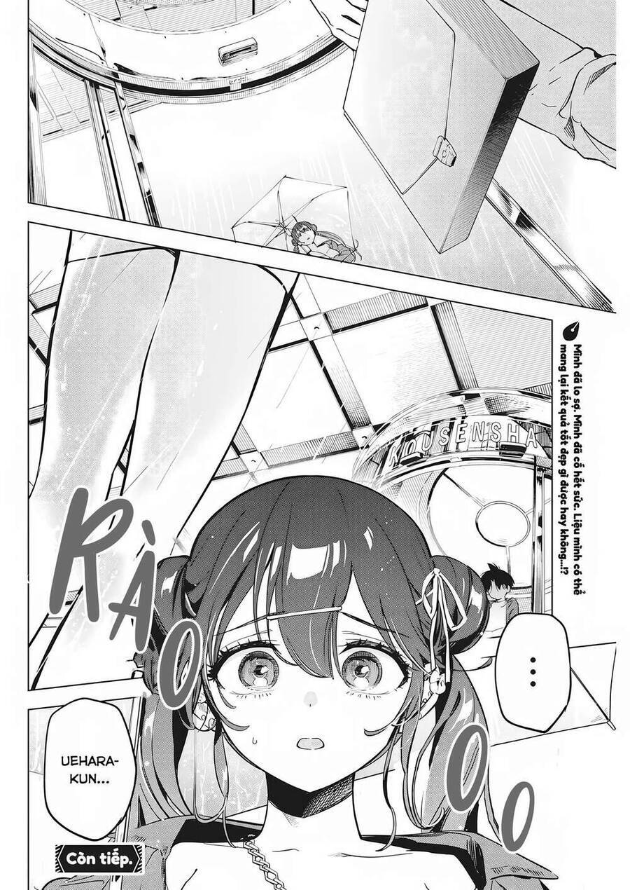 Kakunaru Ue Wa Chương 5 Ảnh 24