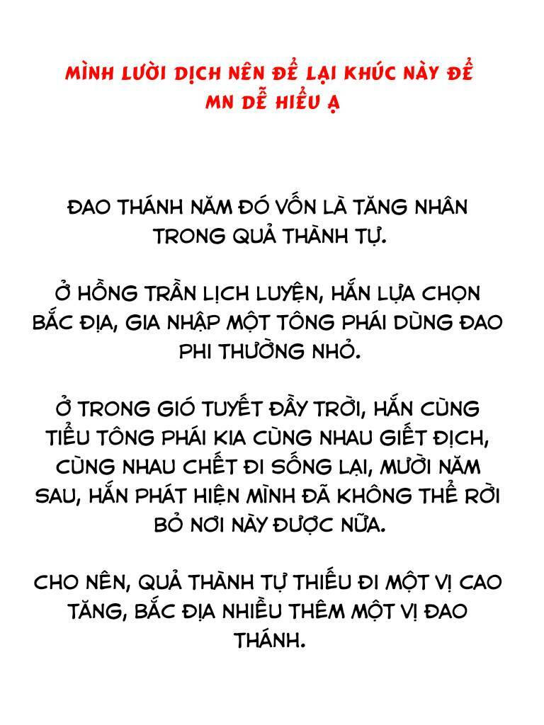 Đại Đạo Triều Thiên Chương 66 Ảnh 32
